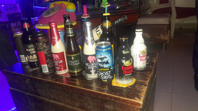 IMPORTED BEERS MP - CERVEZAS IMPORTADAS