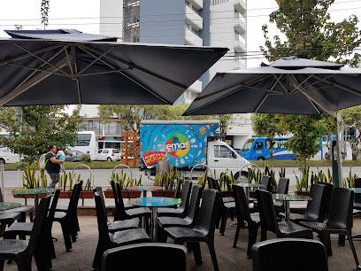 Cafetería | Santo Kaffeto