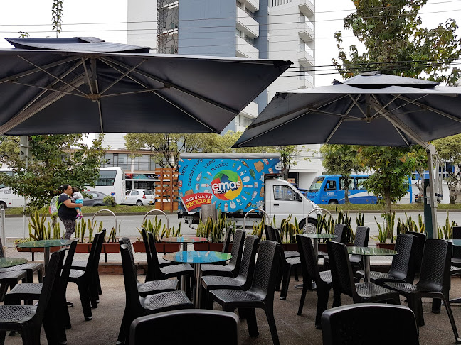 Cafetería | Santo Kaffeto