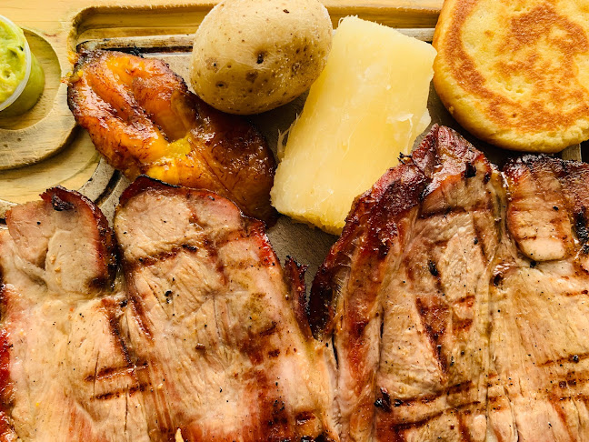 Opinii despre Llanerada în Bogotá - Gastronomía y hostelería