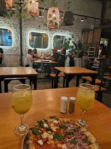 Comentarii opinii despre Oliva Pizza Garden