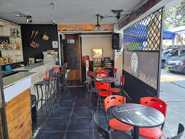 Opinii despre Ágora 46 Bar în Ibagué - Gastronomía y hostelería