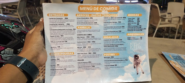 Opinii despre El Cielo - Gastrobar & Discoteca în Girardot - Gastronomía y hostelería