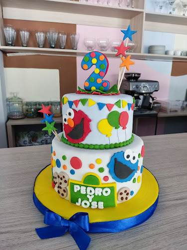 Leisan repostería - Fundación