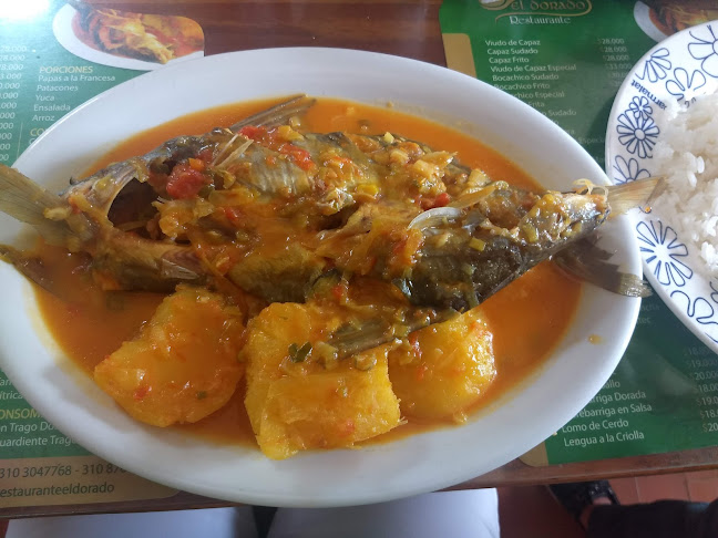 Restaurante El Dorado - Guaduas