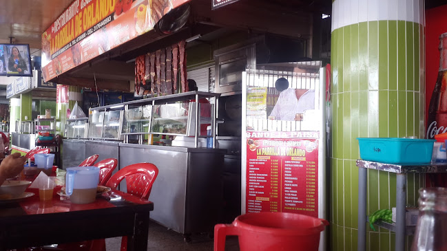 restaurante don Lucho plazacentral