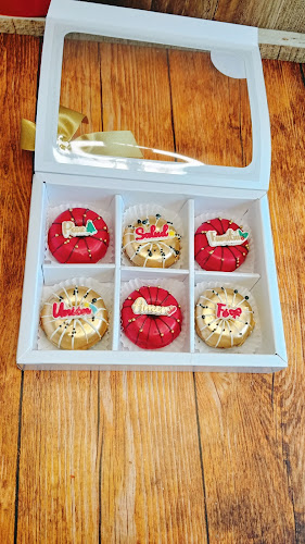 Pachocolates y snacks - Pacho