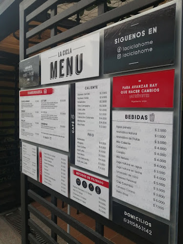 La Cicla Home - Chía