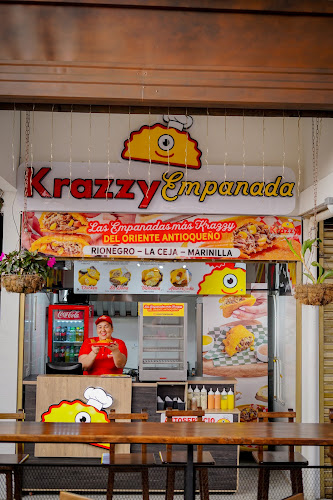 Krazzy Empanada Marinilla