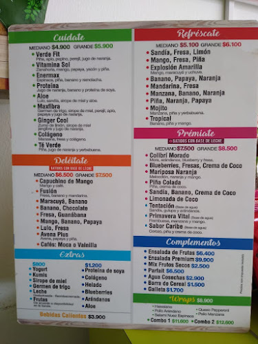 cosechas la 59 castellana - Montería