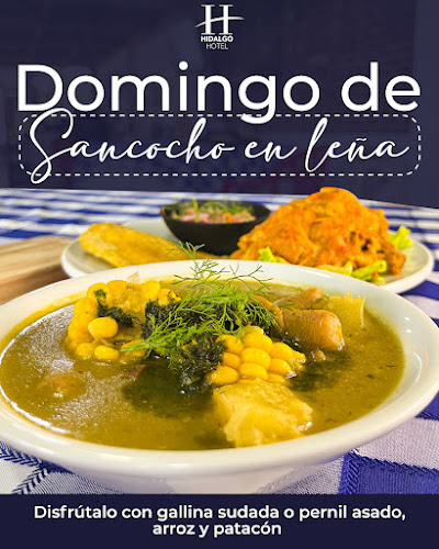 Opinii despre RESTAURANTE HIDALGO în Palmira - Gastronomía y hostelería