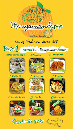 Mangamandapio - Villavicencio