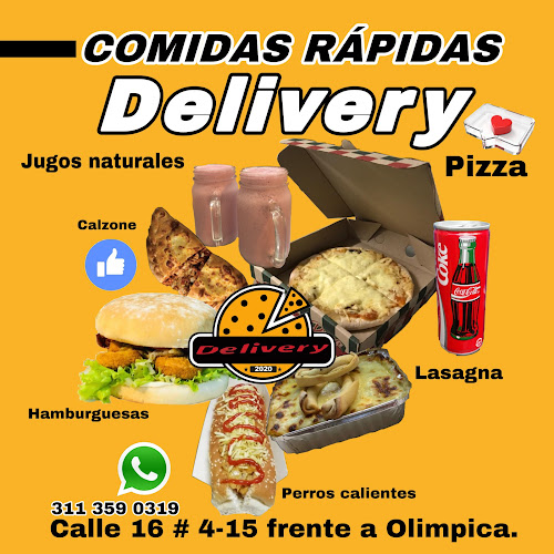 Comentarii opinii despre DELIVERY PIZZA