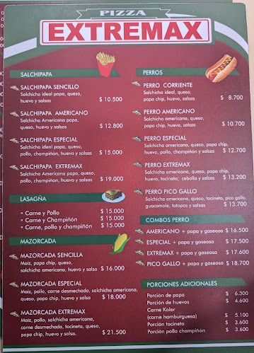Opinii despre Pizza Extremax în Bogotá - Gastronomía y hostelería