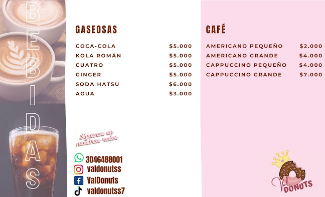 Valdonutss - Santa Marta