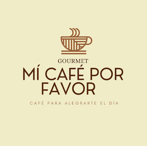 Mi café por favor