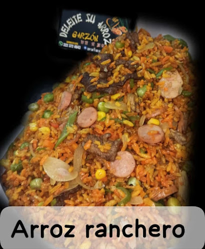 Deleite Su Arroz 🥘 Garzón - Gastronomía y hostelería