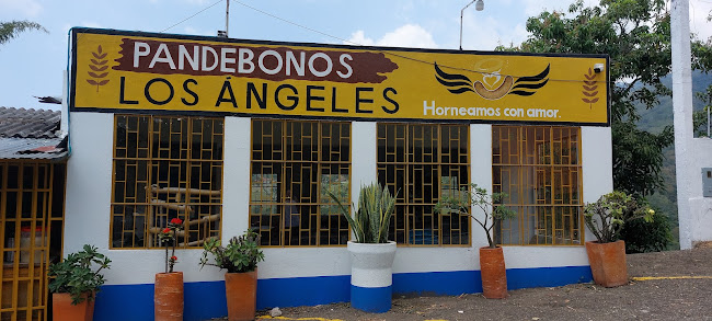 Pandebonos Los Angeles - Gastronomía y hostelería