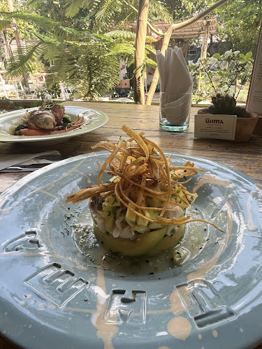 Ūhma - Gastronomía y hostelería