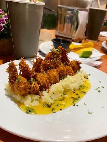 Comentarii opinii despre Restaurante y bar La Perla