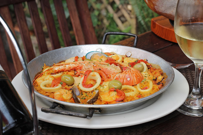 Tasca La Puerta de Alcalá - Bogotá