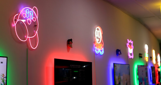 Next Level Restaurante Temático - Sede parque Infantil - Gastronomía y hostelería