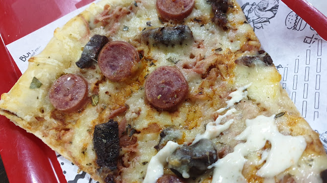 El GRITO Burger - Gastronomía y hostelería