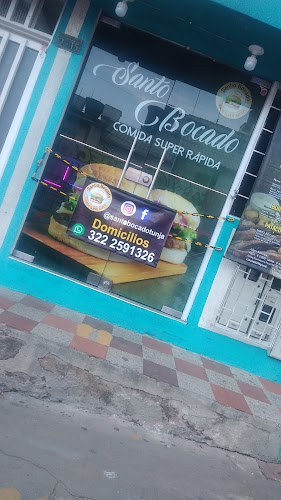 Santo Bocado - Tunja