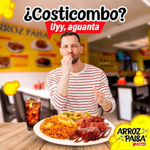 Arroz Paisa El Original Palmira (Bolivar) - Palmira