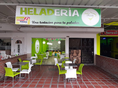 Heladería Dulce Pecado la 1ra