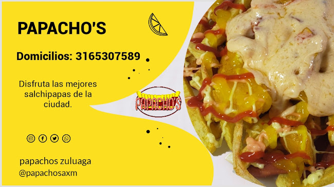 Papachos - Gastronomía y hostelería