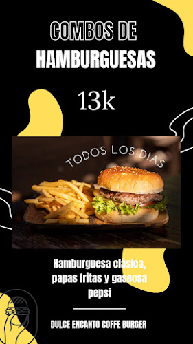 Comentarii opinii despre Coffee & Burger Dulce Encanto