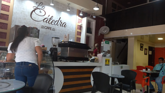 Café La Catedra - Gastronomía y hostelería