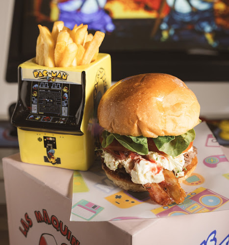 LAS MAQUINITAS® - Restaurante gamer en Ibagué