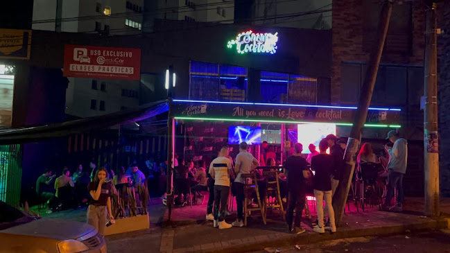 snow cocktails - Pereira