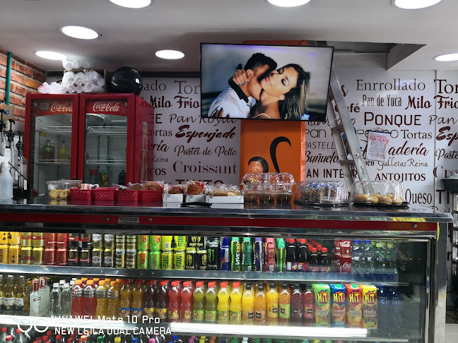 El origen pan y café - Cali