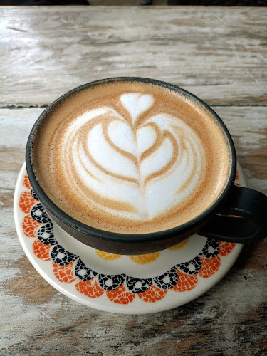 Cafetería | Santo Kaffeto