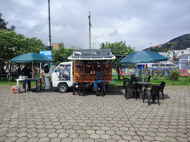 Tienda movil de "El Dicho"