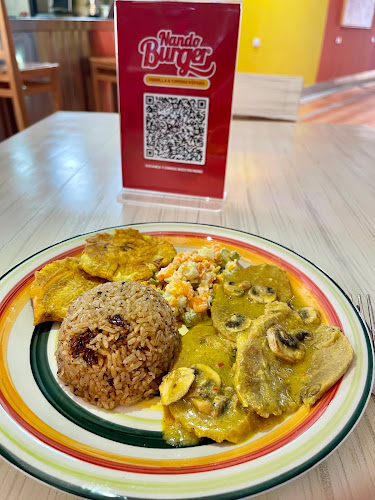 Restaurante Nando Burger Parrilla - Gastronomía y hostelería