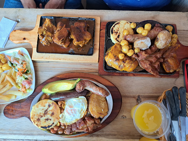 El Salinero restaurante en Zipaquirá - Zipaquirá