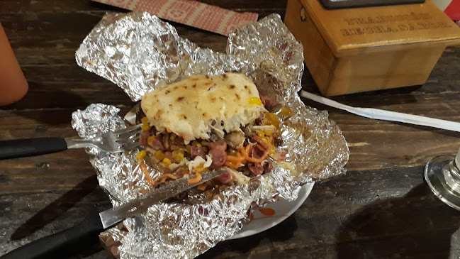 Las Arepas Del Pueblo - Santa Rosa de Cabal