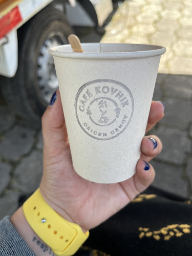 Tienda movil de "El Dicho" - Pasto