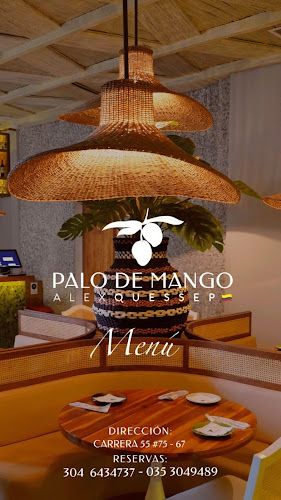 Restaurante Palo de Mango - Barranquilla