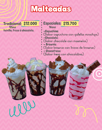 Distribuidora Delish - Villamaría