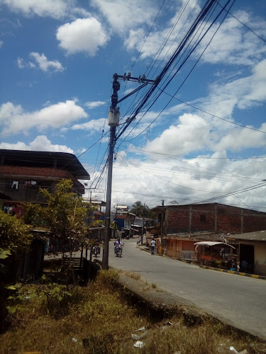 barrio caldas, Cra. 81, Buenaventura, Valle del Cauca