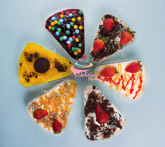 Reposteria Delicias moni - Gastronomía y hostelería