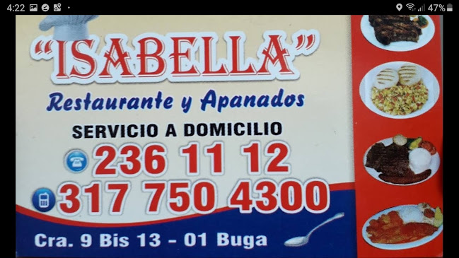 Restaurante ISABELLA