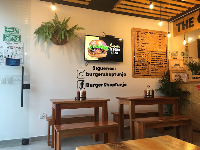 Comentarii opinii despre Burger Stop Tunja