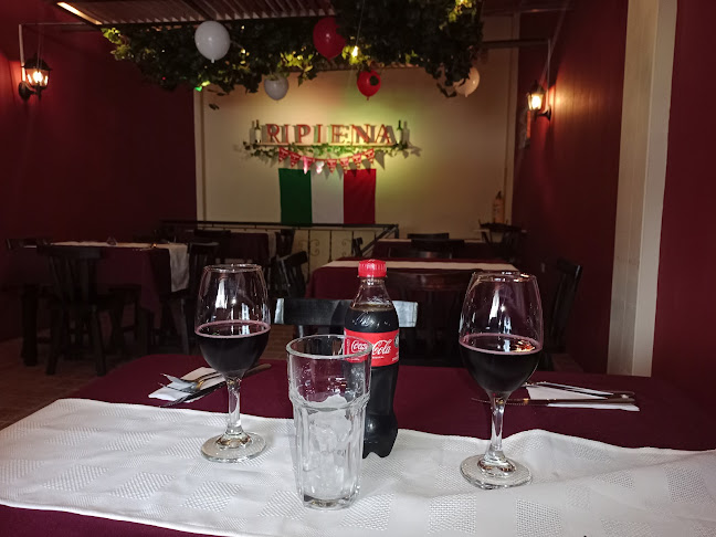 Opinii despre Ripiena Restaurante Bistró în Chía - Gastronomía y hostelería