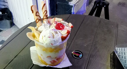 Parchao, el parche del parque.